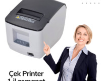 Çek Printer