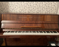 Piano yunost