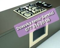 Duxovka Temir Servisi