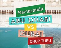 Dubay Abu Dhabi qrup turu