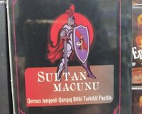 Sultan macun