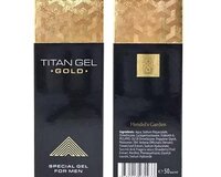 Titan gel qold tam orijinal effektli