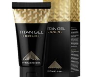 Titan gel gold