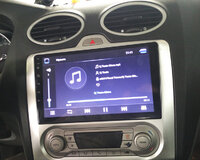 Ford focus 2007 android monitor