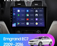 Geely emgrand android monitor