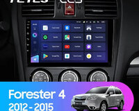 Subaru forester android monitor