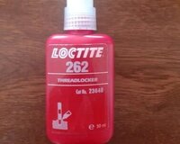 Locktite 262 (Yapıştırıcı) 50ml