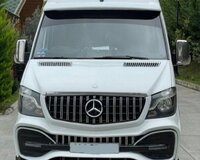 Mersedes Bens Sprinter sifarişi