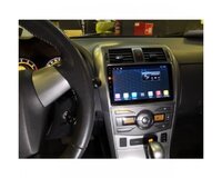Toyota carolla 2010 android monitor
