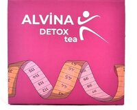 Alvina detox 60 ədəd