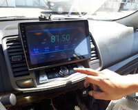 Nissan teana android monitor 2012