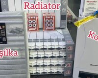 Kombi radiator