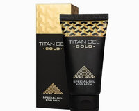 Titan gel gold macun tam orijinal effektli