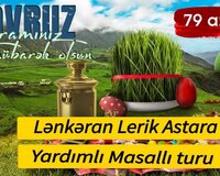 Novruz Bayramina Özəl Cənub Turu