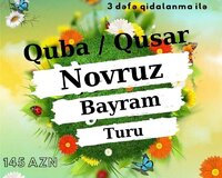 Möhtəşəm Novruz Bayrami Turu