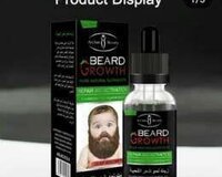 Beard grovth