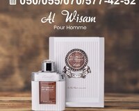 Al Wisam Day White Eau De Parfum for Men