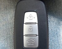 Hyundai Elantra 2013 Smart Key