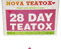 Teatox arığdırıcı çay