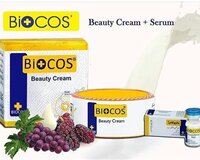 Biocos - Ağardıcı krem + serum