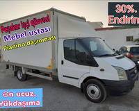 Yukdasima xidmeti mebel daşima