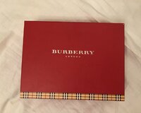 Набор "Burberry London"