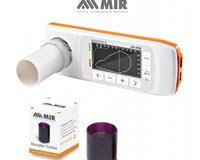 Spirometriya cihazları