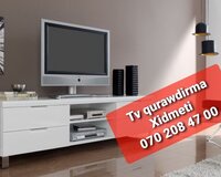 Tv-rin qurawdirma Xidmeti