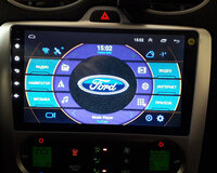ford focus 2008 android monitor