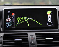 Bmw E70 android monitor