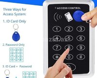 Access control W208 Pro
