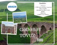 Tovuz - Gədəbəy Turu