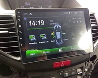 Honda accord 2011 android monitor