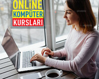 Online Kompüter kursu