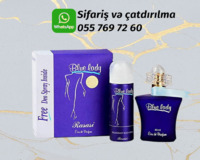 Parfum - FLY FALCON PURE TOUCH 60 ML. EDP Original ✓ Qiymet - 60