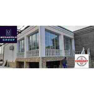 Cam balkon və şüşə işi Cam balkon və şüşə işi