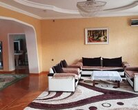 Neftciler metrosunun yaxinliginda 2 mertebe 10 otaq villa satilir, Nizami rayonu