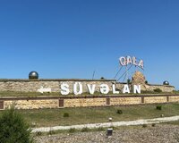 Şüvəlan qəsəbəsi, 3 otaq , Xəzər rayonu