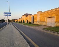 Buzovna-Mərdəkan yolunda körpünün yanında yolun qırağı, 24 sot , Xəzər rayonu