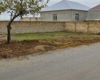 Mehdiabad qesebesi novxani yolunda asfalt yol svyaz deyilen erazi, 2 sot , Abşeron rayonu