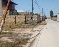 Abşeron rayonu məhəmmədi kəndində torpaq satılır 6 sot qaz ışıq su daimidir çıxarışı var qiyməti 162