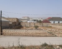 Lökbatan qəsəbəsi 106saylı məktəbin yanı, 4 sot , Qaradağ rayonu