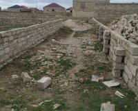 Bine resebesi turmenin arxasi, 4 sot , Suraxanı rayonu