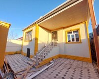 Zabrat qesebesinde Mektebe yaxin ev 4 otaq , Sabunçu rayonu