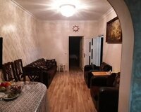 2 mkr Huseynbala Eliyev kucesi Memar Ecemi metrosu, 3 otaq , Nəsimi rayonu