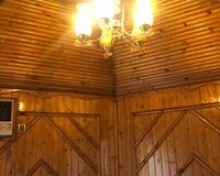 Finlandiya taxta evlər 5 otaq , Abşeron rayonu
