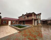 Bagli-Bagcali ev satilir 7 otaq , Sabunçu rayonu