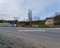Quba-Qonaqkənd avtomobil yolunun solunda (Püstəqasım), 44 sot