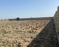 Dream land ile uzbeuz , Beton yolundan 300 metr arali, 7 sot , Suraxanı rayonu