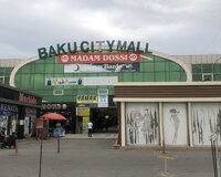 Bine Ticaret merkezi, 1 otaq , Qaradağ rayonu